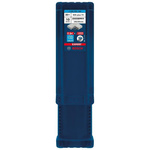 Wiertło udarowe Ø 10 mm, długość spirali 200 mm, długość 265 mm SDSplus-7X, 30 szt., Bosch