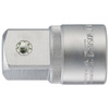 Adapter zwiększający z czworokąta wewnętrznego 3/4" na czworokąt zewnętrzny1" HAZET
