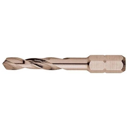 Wiertło kręte typu bit HSS, szlifowane 10,2mm FORMAT