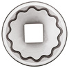 Końcówka wymienna klucza nasadowego 3/4" profil-UD 60 mm Gedore D 32 60, 6273560