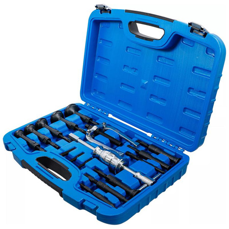 Zestaw ściągaczy do łożysk wewnętrznych 15 szt., BGS 70108