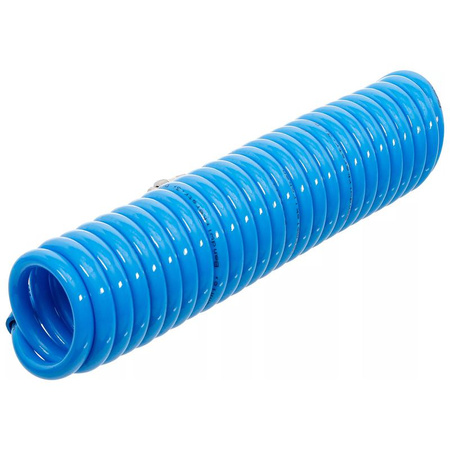 Wąż spiralny sprężonego powietrza 6 m, BGS 66541
