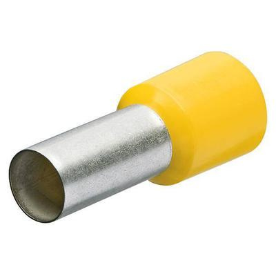Tulejka kablowa z kołnierzem żółta 25 mm² 50 szt, KNIPEX 97 99 339