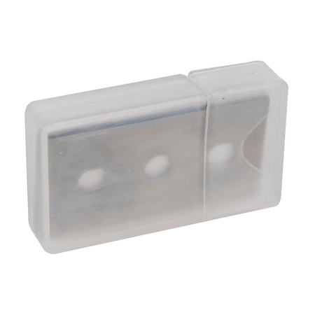 Dwustronne ostrze do skrobaka ręcznego, 10 szt., 0.2 mm, Silverline 427668