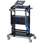 Stół diagnostyczny na kółkach, BGS 4237