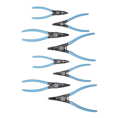 Zestaw 8 szczypiec montażowych w i-BOXX 72 Gedore 1101-004, 2148706