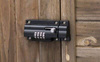 Rygiel z szyfrem RS 110 C BURG WACHTER