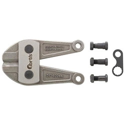 Główka tnąca nożyc do sworzni 450mm FORTIS