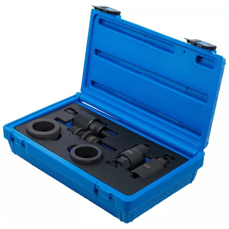 Zestaw ściągaczy koła pompy wtryskowej/napinaczy łańcucha rozrządu dla BMW, Opel, BGS 8750