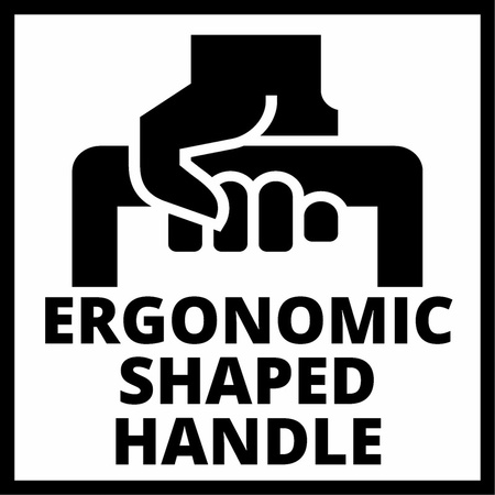 Walizka na narzędzia pneumatyczne 340x300x100 mm EINHELL