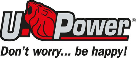Obuwie BHP sandały robocze na rzep U-Power S1PESDSRC rozmiar 42