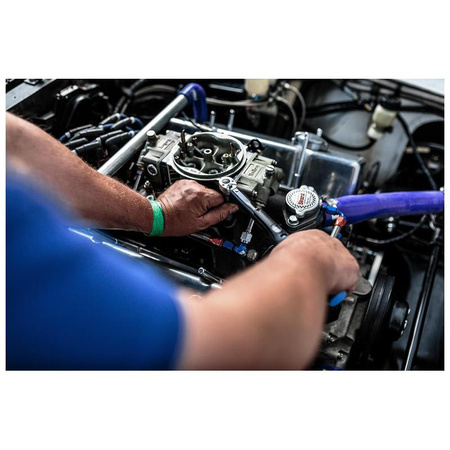 Klucz dynamometryczny Torcoflex 1/4" 5-25 Nm z grzechotką, Gedore 3549-02 UK, 2958015