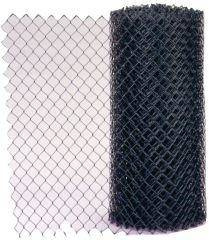 Siatka druciana 4-kątna 50x2,8x1250mm zielona 25m