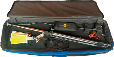 Lampa ze statywem Pocketmoon LED 230 (AC) 12 (DC) V IP68