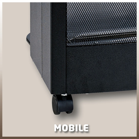 Grzejnik piec gazowy BFO 4200/1 EINHELL