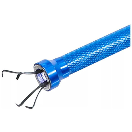 Chwytak magnetyczno-mechaniczny z lampką 615 mm, BGS 3174