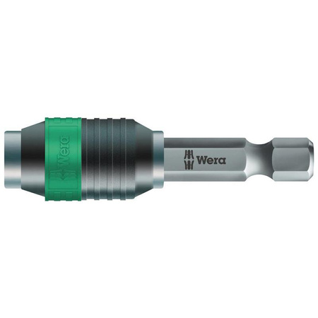 Uchwyt uniwersalny Rapidaptor 1/4" x 100 mm z mechanizmem szybkomocującym, 889/4 R Wera