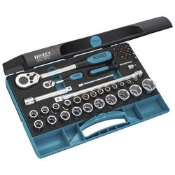 Zest.nasadek 953SPC 1/4" i 1/2" 47-cz. HAZET