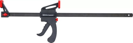 Ścisk stolarski 650 mm, BGS DIY 59816