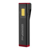 Mini lampa robocza 300 lm z magnesami i klipsem, GEDORE RED, R95700089