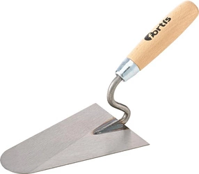 Kielnia murarska typ reński 180mm z szyjką S FORTIS