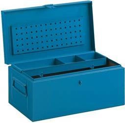 Metalowa skrzynka narzędziowa 690 x 360 x 310 mm FORMAT