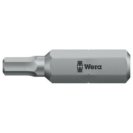 Bit TORX® TX27 x 35 mm ciągliwo-twardy 867/2 Wera