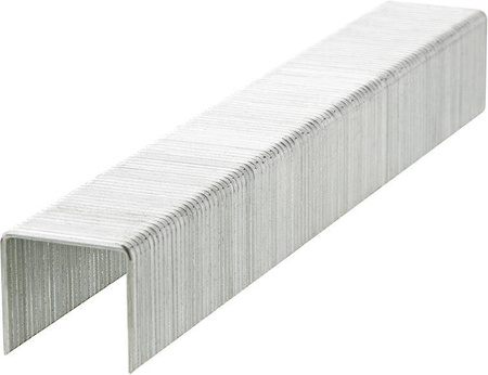 Zszywki do zszywacza młotkowego 6mm 2000szt FORTIS