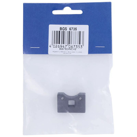 Klucz do rolek napinających dla silników VW / Audi 3.7L / 4.2L V8, BGS 6735