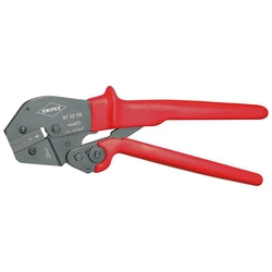 Szczypce dźwigniowe do zgniatania obsługiwane dwoma rękoma 0,25-6 mm² KNIPEX 97 52 08