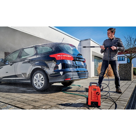 Myjka wysokociśnieniowa 130 bar, wąż 5 m, do domu i ogrodu TC-HP 130 EINHELL