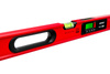 Poziomnica elektroniczna IP65 PRO900 DIGITAL 120 cm czerwona (z pokrowcem) E2100 PRO