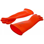 Rękawice ochronne dla elektryka z izolacją ochronną z lateksu naturalnego, rozmiar 9 (L), BGS 35890