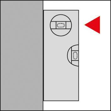 Poziomnica elektroniczna 196-2 IP65 100cm STABILA