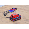 Adapter do baterii USB TC-CP 18 Li USB A/C-Solo EINHELL