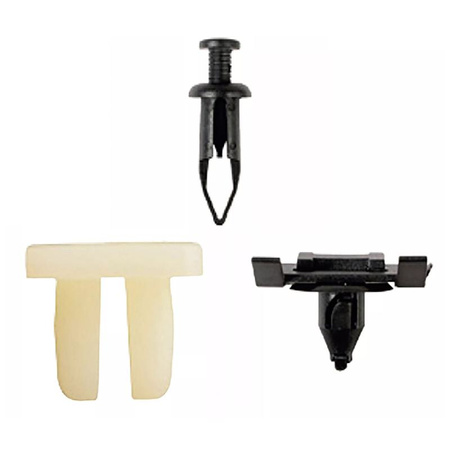 Zestaw zatrzasków do samochodów dla Toyota, Lexus 360 szt., BGS 9047