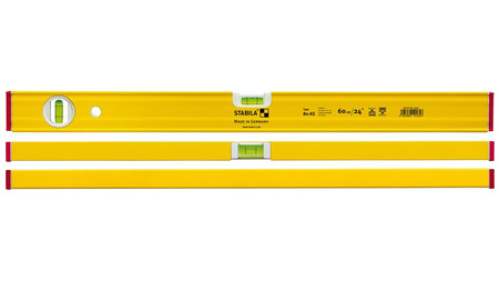 Poziomica 60 cm aluminiowa 80AS STABILA