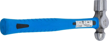 Młotek kulowy do usuwania wgnieceń 0,9 kg, trzonek z włókna szklanego, BGS 3873