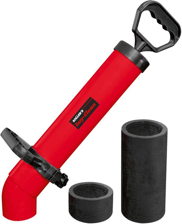Urządzenie do do podciśnieniowego / ciśnieniowego przepychania rur Easy-Clean Roller
