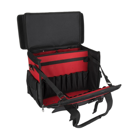 Torba narzędziowa na kółkach 430x240x380 mm BELLOTA