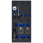 Wkładka do szuflady 1/3: blokady rozrządu dla Porsche Panamera, Cayenne V8 8 szt., BGS 8835