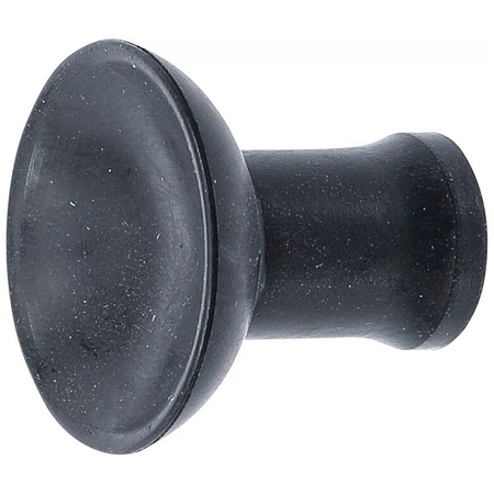 Adapter gumowy Ø 30 mm do przyrządu do docierania zaworów sprężonego powietrza do BGS 3327, BGS 3327-30