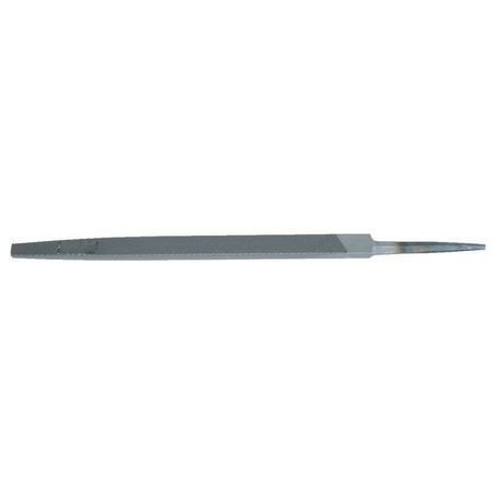 Pilnik warsztatowy trójkątny DIN 7621 C 250mm H3 FORTIS