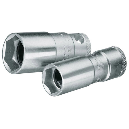 Nasadka do świec zapłonowych z uchwytem sprężynowym 18 mm, napęd 3/8", Gedore 56, 6361770