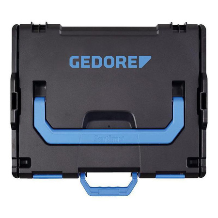 Podstawowy zestaw narzędziowy w L-BOXX 136, Gedore 1100-BASIC, 2835983