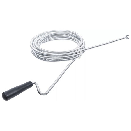 Spirala do udrażniania rur 5 m, BGS Diy 1992