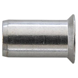 Nitonakrętki stalowe, ocynk,łeb wpuszczany 90 M8x11x18,5mm GESIPA