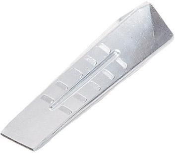 Klin skręcony rozłupujący aluminiowy 800gr łuskowany IDEAL