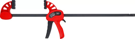 Ścisk stolarski 450 mm, BGS DIY 59846