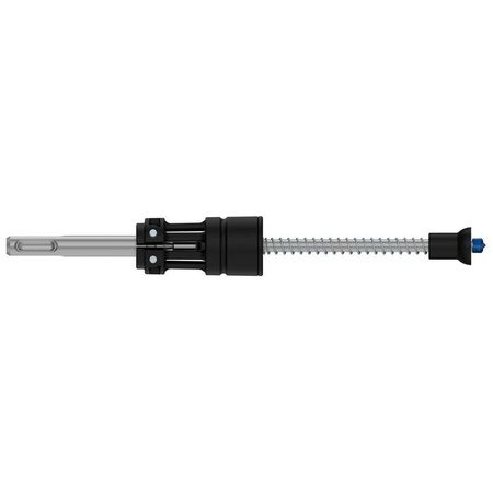 Wiertło z odsysaniem pyłuSDS EXPERT CLEAN plus-8X 6,5x100x225 mm Bosch